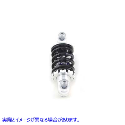 54-0655 4インチミニシートマウントショック 4 inch Mini Seat Mount Shock 取寄せ Vツイン (検索用／