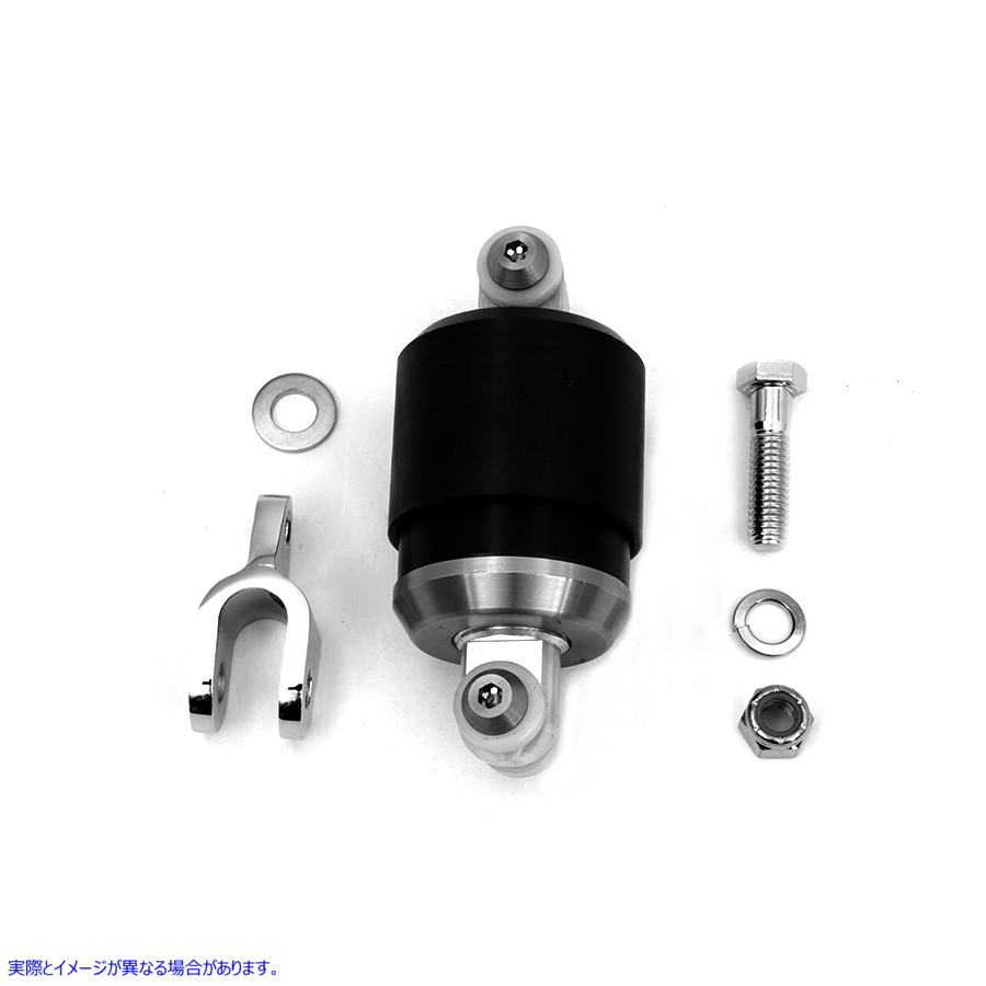 54-0955 ミニシートマウントショック Mini Seat Mount Shock 取寄せ Vツイン (検索用／