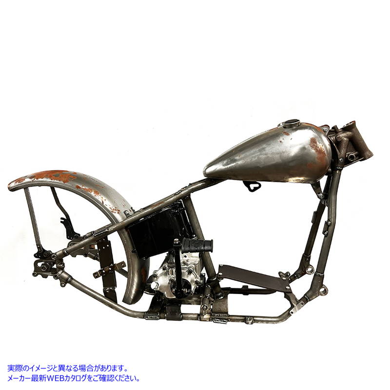 55-1672 TT FLシャーシキット TT FL Chassis Kit 取寄せ Vツイン (検索用／ V-Twin