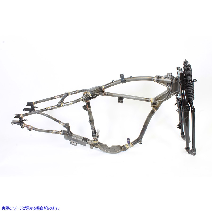 55-1699 45インチWLフレーム＆フォークキット 45 inch WL Frame and Fork Kit 取寄せ Vツイン (検索用／