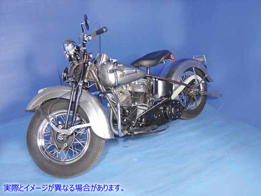 55-5008 レプリカ1948パンヘッドバイクキットの修復仕上げ Replica 1948 Panhead Bike Kit Restoration Finish 取寄せ Vツイン (検索用／ V-Twin