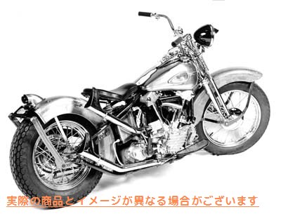 55-5014 レプリカ1941ナックルヘッドバイクキットの修復仕上げ Replica 1941 Knucklehead Bike Kit Restoration Finish 取寄せ Vツイン (検索用／ V-Twin