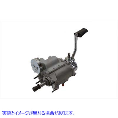 60-0174 Transmission Remanufacturing Service 1936-1976 取寄せ Vツイン (検索用／ Motorshop