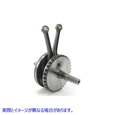60-0247 Twin Cam Crank Pin and Plug Welding Service 取寄せ Vツイン (検索用／ Motorshop