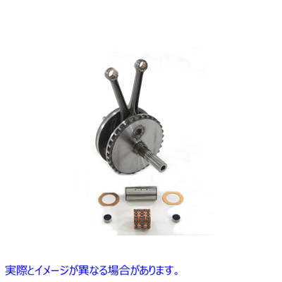 60-0249 Twin Cam Flywheel Rebuild Service 取寄せ Vツイン (検索用／ Motorshop