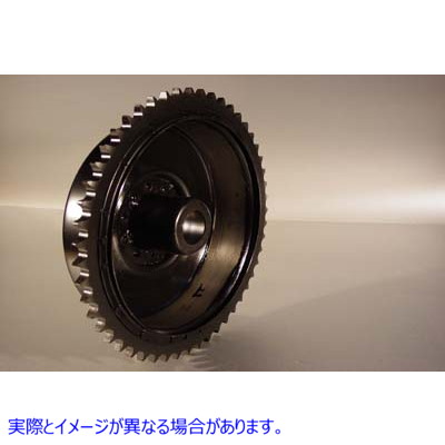60-0259 Brake Drum Sprocket Replacement 取寄せ Vツイン (検索用／ Motorshop