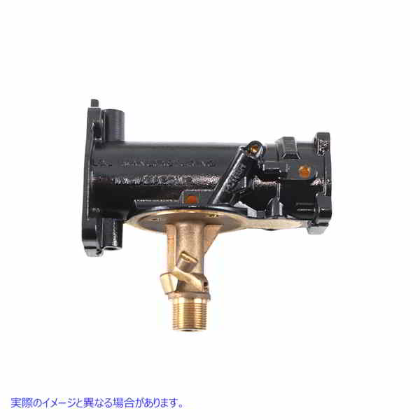 60-0748 リンカート キャブレター ブラック ペイント Paint Linkert Carburetor Black 取寄せ Vツイン (検索用／