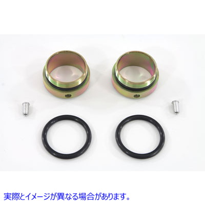 7344-6 インテークマニホールドスチール変換ニップルキット Intake Manifold Steel Conversion Nipple Kit 取寄せ Vツイン (検索