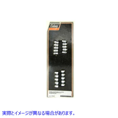 7414-20 エイコーンプライマリーカバースクリュー 取寄せ Vツイン Acorn Primary Cover Screw (検索用／ Colony