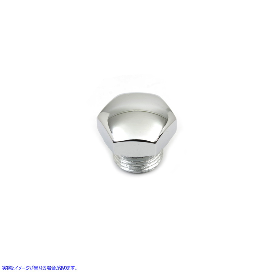 7503-1 オーバーサイズオイルタンクドレンプラグのみ 取寄せ Vツイン Oversize Oil Tank Drain Plug Only (検索用／ Colony