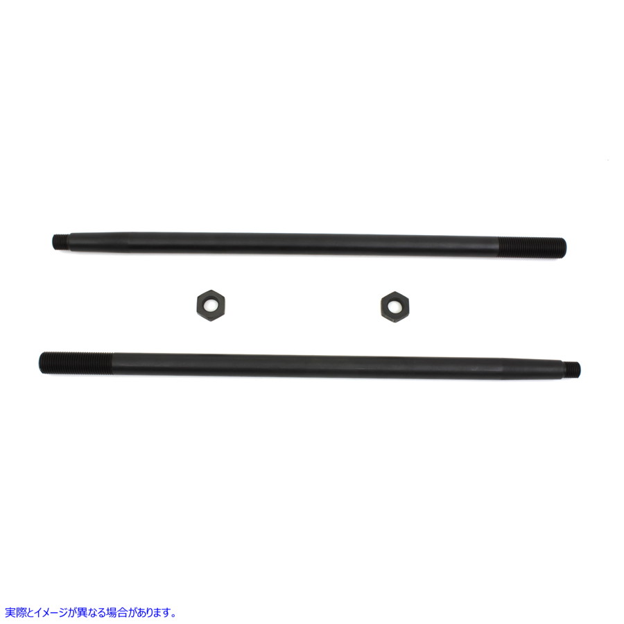 7707-4 スプリングフォークロッドキット 取寄せ Vツイン Spring Fork Rod Kit (検索用／45641-36 Colony