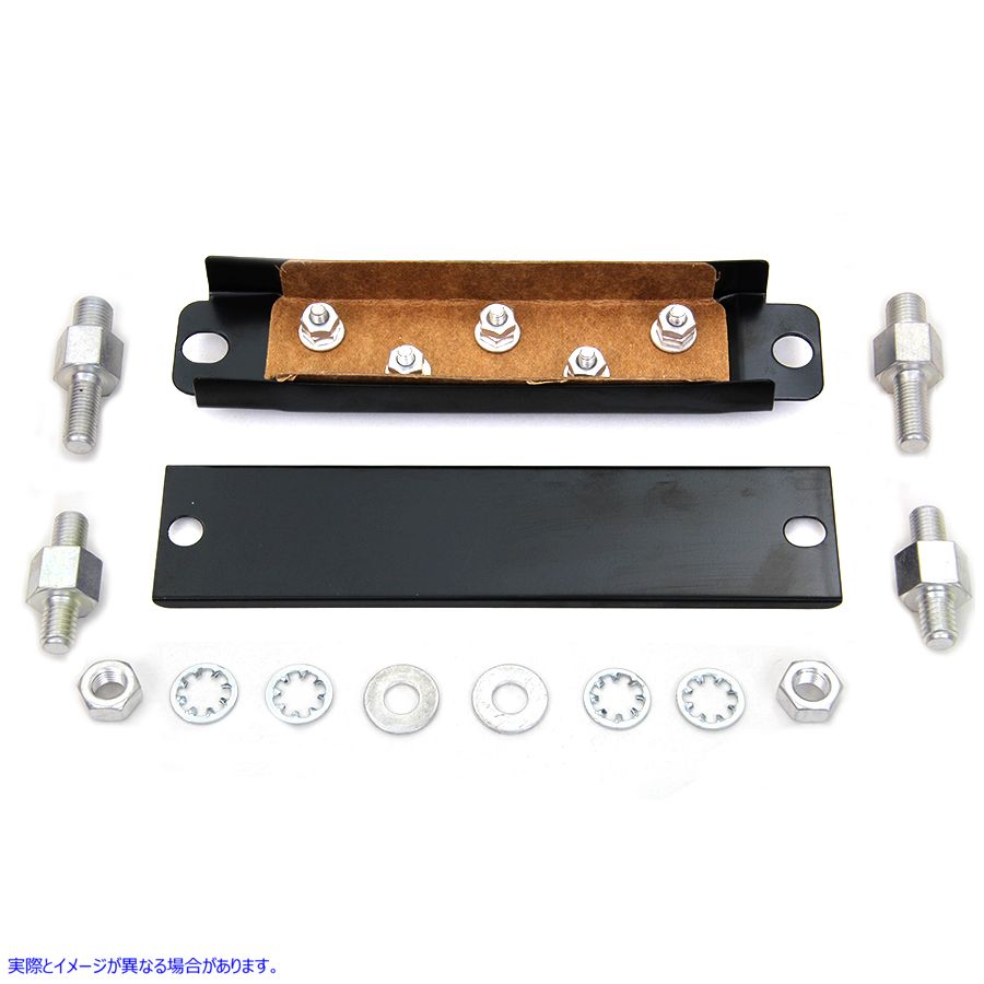 8005-12 配線端子箱Assy 取寄せ Vツイン Wiring Terminal Box Assembly (検索用／72325-48 Colony