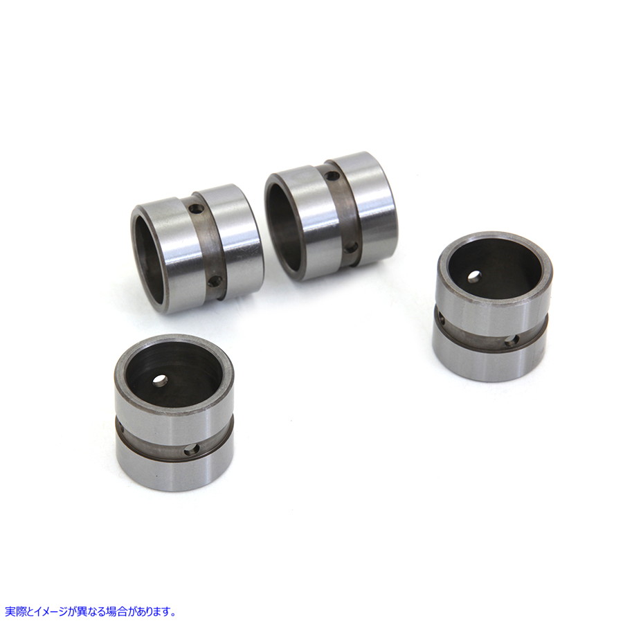 8011-4 スタッドブッシュセットショート Stud Bushing Set Short 取寄せ Vツイン (検索用／ Colony