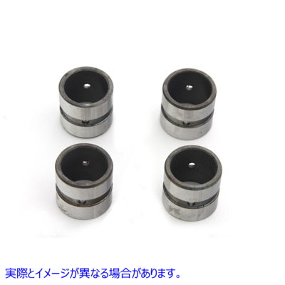 8011-4T ショートスタッドブッシュセット 取寄せ Vツイン Short Stud Bushing Set (検索用／