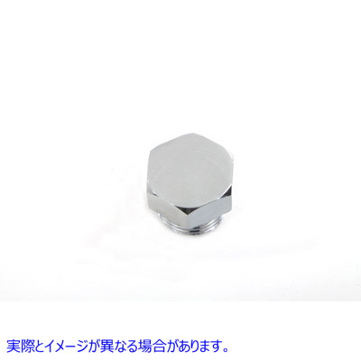 8114-1 クロームストックタイプタイミングプラグ Chrome Stock Type Timing Plug 取寄せ Vツイン (検索用／704 Colony