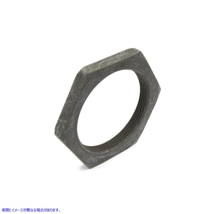 8408-1 トランスミッションメインシャフトロックナット Transmission Mainshaft Lock Nut 取寄せ Vツイン (検索用／35211-36 Col