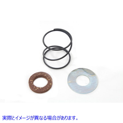 8617-4T スプリングフォークフロントブレーキシールキット 取寄せ Vツイン Spring Fork Front Brake Seal Kit (検索用／