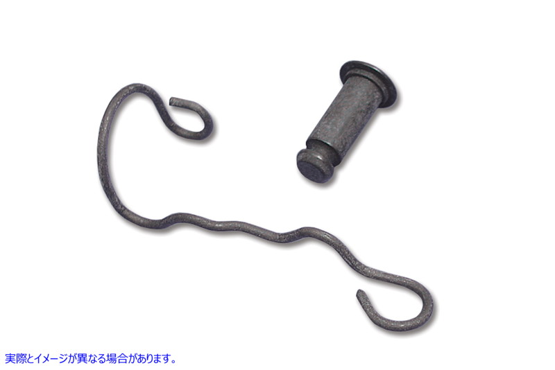 8623-2 シートクレビスピンとスプリングキット 取寄せ Vツイン Seat Clevis Pin and Spring Kit (検索用／51918-29 51920-29 Col