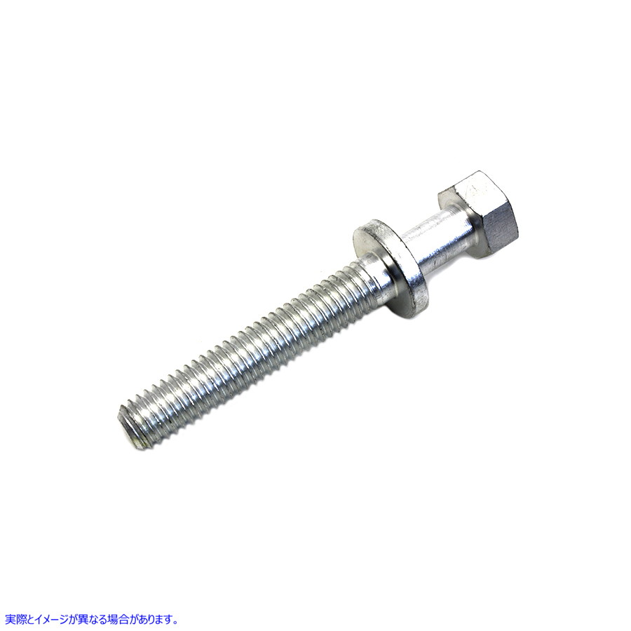 8625-1 トランスミッションアジャスタースクリュー カドミウム 取寄せ Vツイン Transmission Adjuster Screw Cadmium (検索用／3