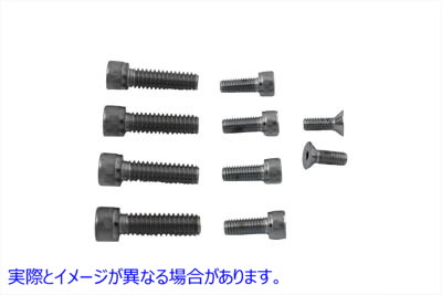 8767-10 ハンドルバー レバー 六角ネジ Handlebar Lever Allen Screw 取寄せ Vツイン (検索用／ Colony