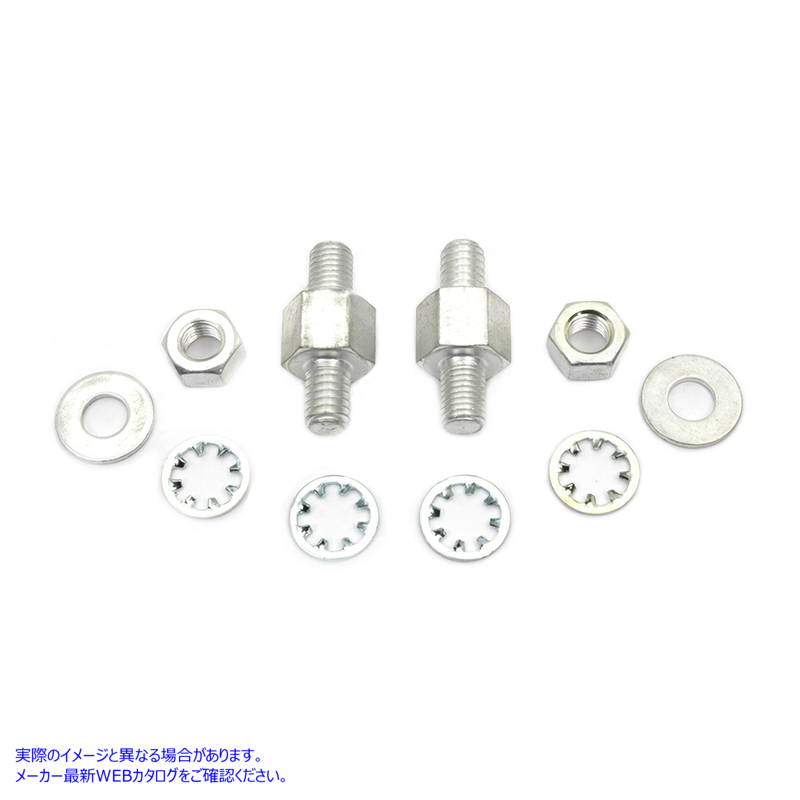 8823-10 点火コイル取付スタッド Ignition Coil Mounting Stud 取寄せ Vツイン (検索用／72341-48 Colony