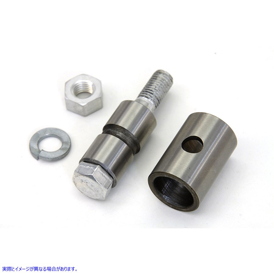 8875-5 シートバーピボットブッシュとボルトキット Seat Bar Pivot Bushing and Bolt Kit 取寄せ Vツイン (検索用／51925-37 Col