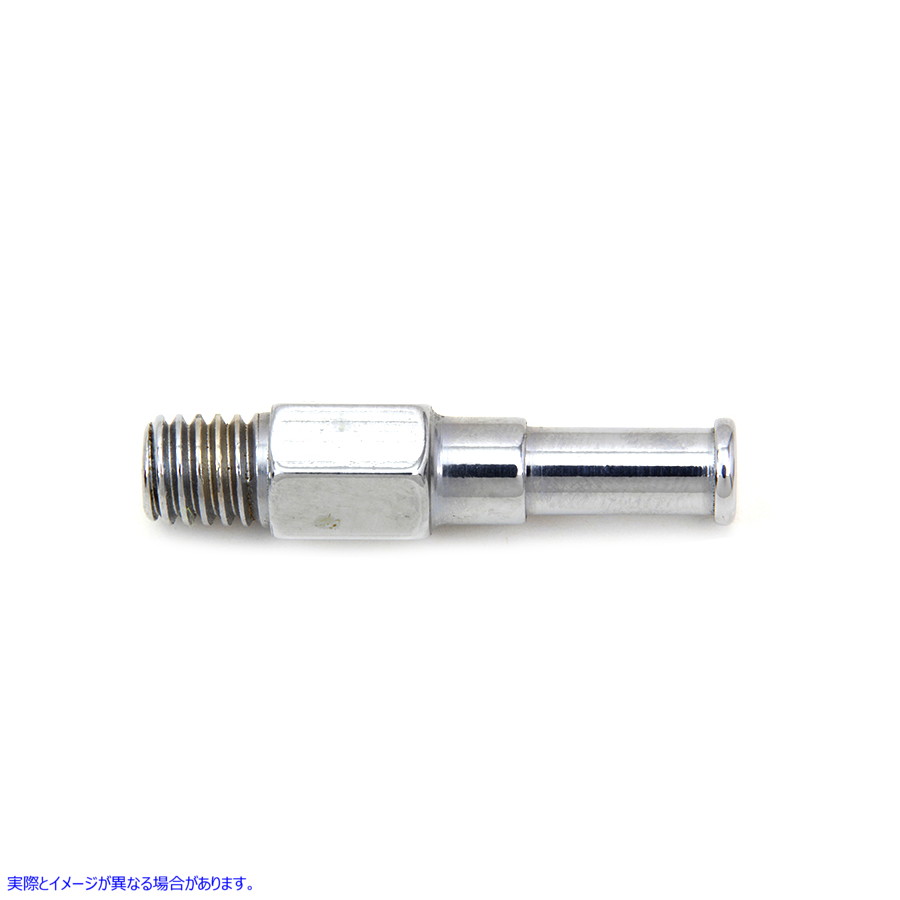 9754-1 Kick Starter Spring Stud Chrome 取寄せ Vツイン (検索用／33088-41