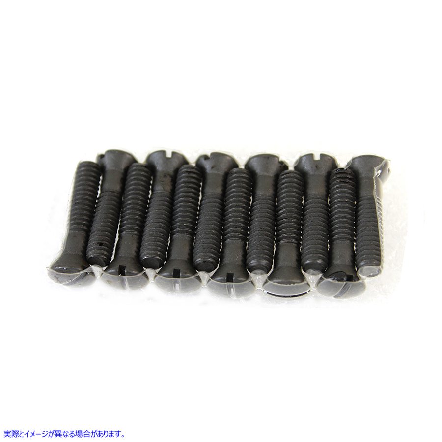 9796-12 カムカバーネジキットパーカー化 Cam Cover Screw Kit Parkerized 取寄せ Vツイン (検索用／ Colony