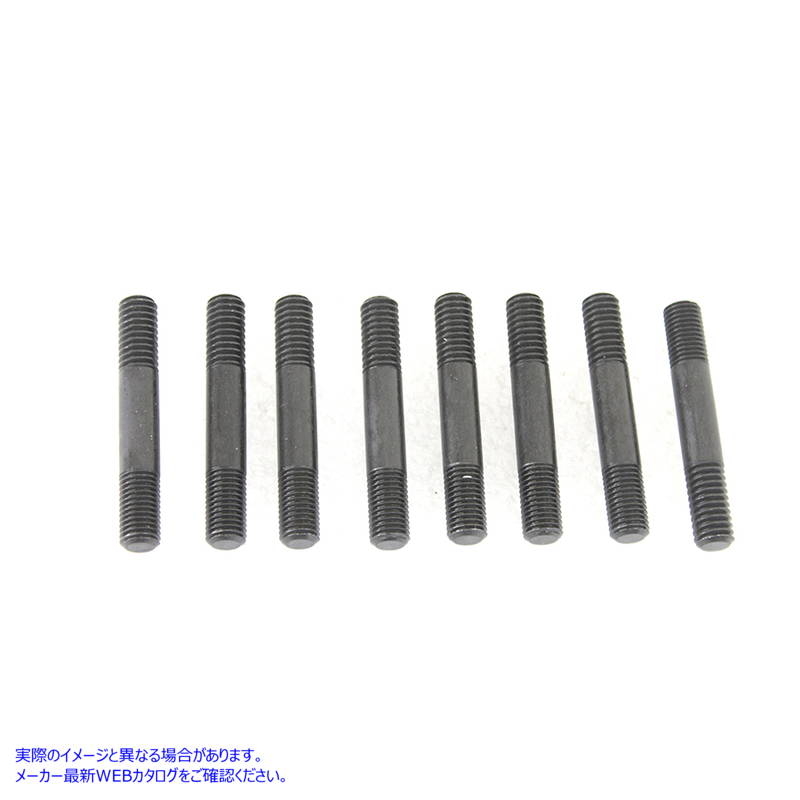 9917-8 ロッカーアームスタッドキット 取寄せ Vツイン Rocker Arm Stud Kit (検索用／17647-48 Colony