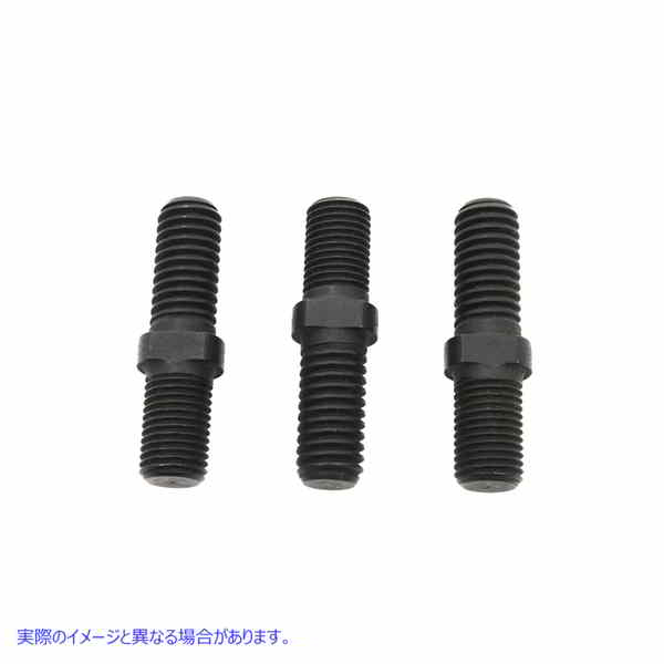 9919-3T トランスミッションボトムスタッドキット 取寄せ Vツイン Transmission Bottom Stud Kit (検索用／